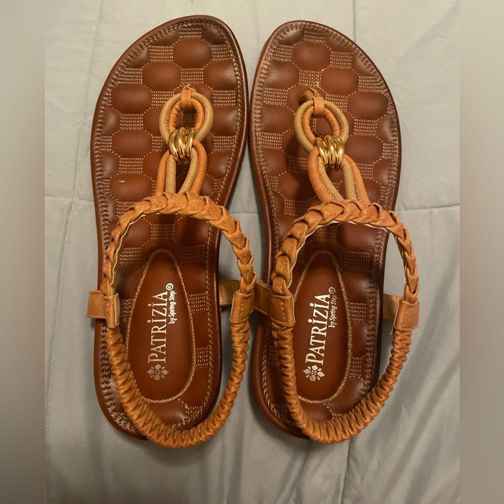 Patrizia by Spring Step Sandals